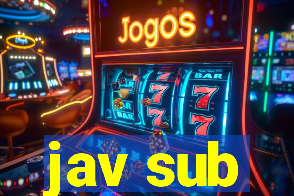 jav sub